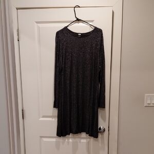 Long Sleeve Dress
